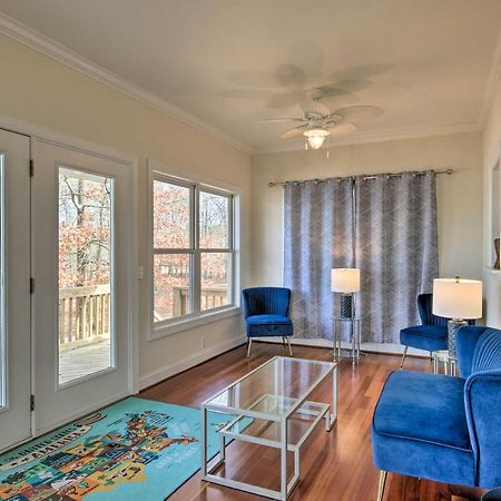 Dreamy Ridgeway Home With Grill On Lake Wateree! Winnsboro Экстерьер фото