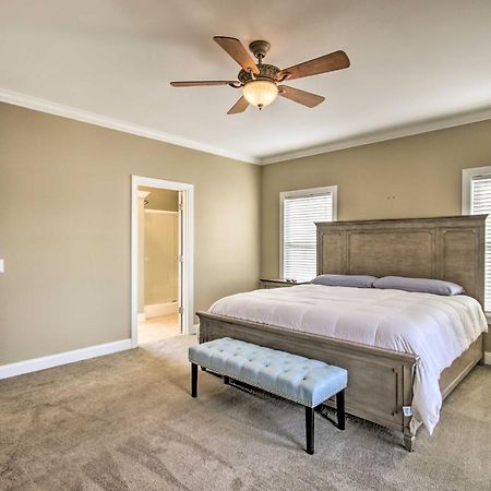 Dreamy Ridgeway Home With Grill On Lake Wateree! Winnsboro Экстерьер фото